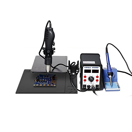 TiGree Lötmatte Lötplatte Solder Mat für Löten - 4