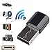 Produktbild Wokee Bluetooth - 3.0 Adapter Wireless USB Bluetooth 3,5 mm AUX Audio Stereo Empfänger Adapter(kabelloser Datenaustausch Reichweite - schneller Transfer von Daten und Musik)
