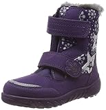  Richter Kinderschuhe Mädchen Husky Schneestiefel, Violett (BlackBerry/Ash 7501), 32 EU