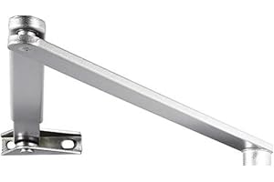 Geze 4042938024211 standardarmmontering utan låsanordning för TS 2000/4000, paket med 1