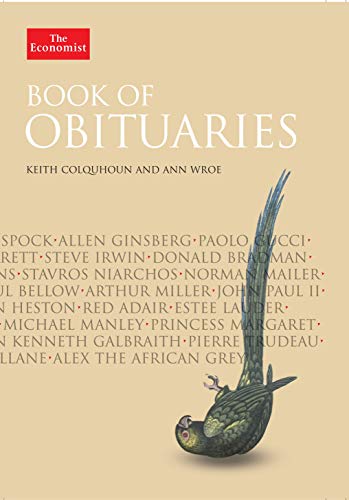 Book of Obituaries (English Edition) livre