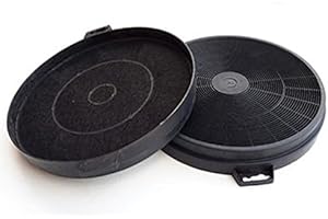 UNIVERSALE 2 FILTRI CARBONI ATTIVI CAPPA FALMEC mod.103050102 TIPO 2 D. 212 mm F 34