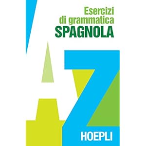 Esercizi di grammatica spagnola