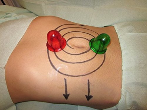 Beauty Care Silikon Schröpfen Massage Anti-Cellulite-Cups Schönheitstherapie-Massage Schröpfen Tasse - 6