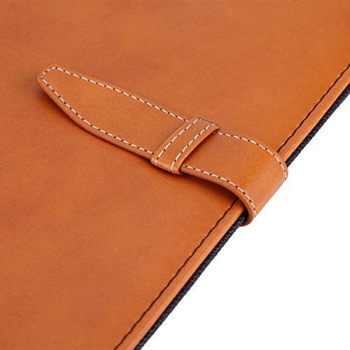 BizoeRade Taktiktafel Fußball Coach Board mit Stift, Radiergummi, Magnet, Digitale Großem LCD-Display Stoppuhr - 6