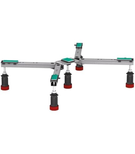 Affine Shower Tray Riser Kit Panel For Quadrant/Offset Quadrant Plinth Adjustable Feet - View #10