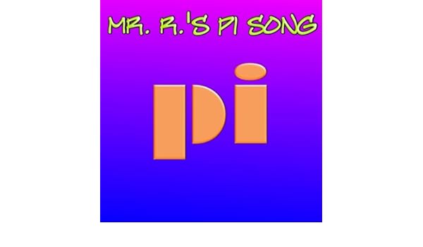 Pi Song Von Mr R Bei Amazon Music Amazon De amazon de