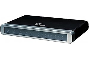 GRANDSTREAM Bramka VoIP 4 porty FXO GXW4104, 10/100 Mpbs