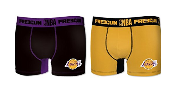 NBA 2 x Los Angeles Lakers Official 
