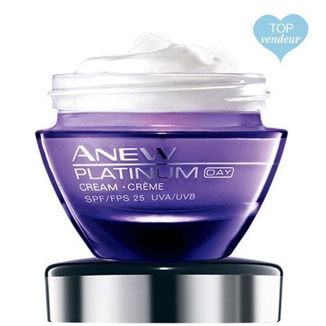 Preisvergleich Produktbild Avon ANEW Platinum Day Cream 60