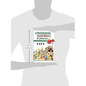 Il primissimo Zanichelli di francese