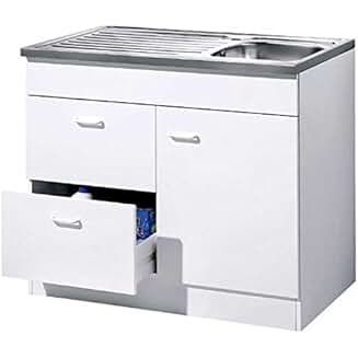 Suchergebnis auf Amazon.de für: küchenspüle mit unterschrank