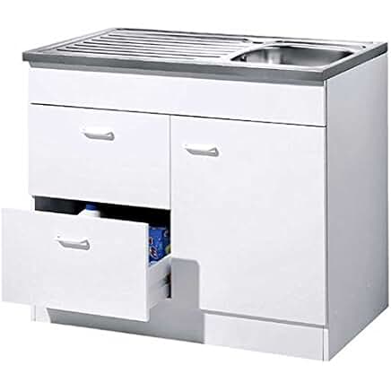 Suchergebnis auf Amazon.de für: küchenspüle mit unterschrank