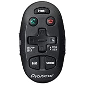 Pioneer CD-SR110 Bluetooth Steering Remote Control