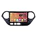 Produktbild Android 7.1 Car Radio GPS Stereo for Hyundai I10 2013-2016 RHD Multimedia Player Touch Screen Head Unit WiFi Navigation BT (Android7.1 1+16G for I10 RHD)