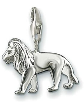 Thomas Sabo 0588-001-12 Löwe Sternzeichen Silber Charm