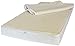 NightyNite Sleepeezi Easychange Foam Cot Mattress with 2 Luxurious Coolmax and Microfibre Toppers and Waterproof Protection (130 x 70 x 10 cm)