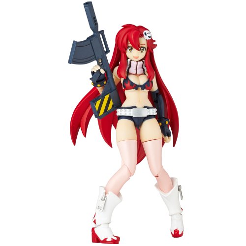 Revoltech Gurren Lagann set (japan import)