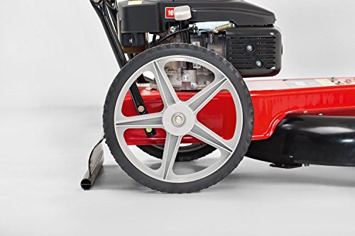 MTD Wiesenmäher und Trimmer WST 5522, 25A-262E678 - 5