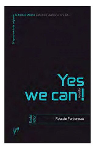 couverture de : Yes we can !