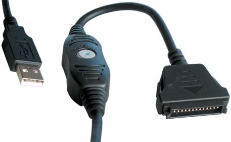 LINDY USB PDA Hotsync & Charger Cable for Sony Clie S, N Series