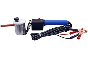 Orolotay Verbesserter Oxalsäureverdampfer, Bienen- und Milbenzerstäuber, Elektrisch Beheizter Bienen- und Akarizid-Nesttürverdampfer, Langlebig, Einfache Installation, Einfach zu Bedienen