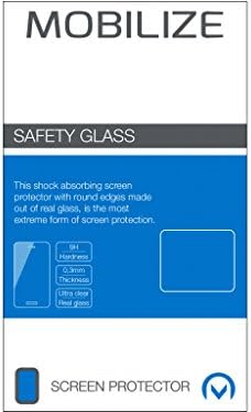 Mobilize Safety Glass Screen Protector HTC U Play [MOB-48051]