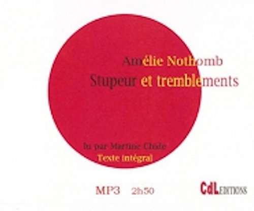 Stupeur et tremblements