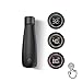 Produktbild Sguai Smart Bottle - Black