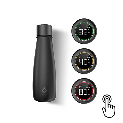 Preisvergleich Produktbild Sguai Smart Bottle - Black