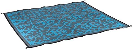 Bo-Leisure - Rug - Chill mat - Azure