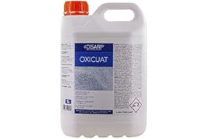 DISARP GLOBAL HYGIENE SOLUTIONS Limpiador multisuperficie de elevado poder de limpieza y desodorización