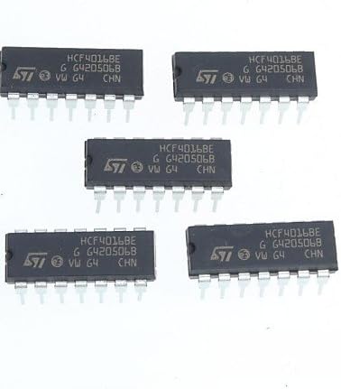 XWAXY*DIP CD4016 DIP-14 (5Pcs)