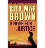 Cover zum Buch A Nose for Justice