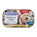 Produktbild Dorschleber 115g Rügenfisch ++ DAS Ostprodukte Geschenk – DDR Traditionsprodukt und Ossi Kultprodukt – Geschenkidee für alle Ostalgiker aus Ostdeutschland vom Ostprodukte Experten – Ostpaket mit DDR Klassiker – Ideal für jedes DDR Geschenkset ++ GRATIS: Zu jeder Lieferung erhalten Sie immer genau die hier angezeigte DDR Geschenkkarte (copyright Ostprodukte-Versand) !! ++