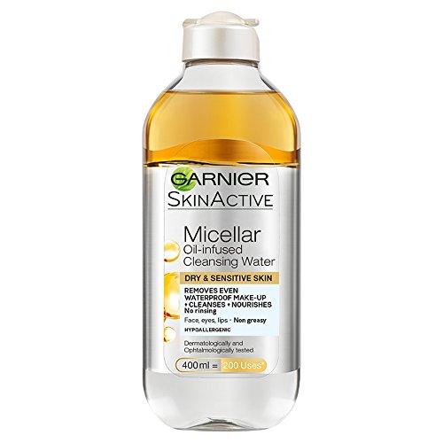 Garnier Skin Naturals Micellar Oil Infused Water 400ml