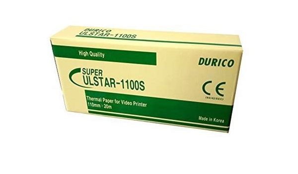 durico ultrasound thermal paper