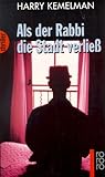 Cover zum Buch Als der Rabbi die Stadt verließ