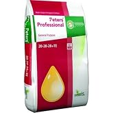 Uzay Bah&ccedil;esi NPK 20.20.20 + MİKRO ELEMENT G&Uuml;BRE 250 GR (100-125 LİTRELİK)