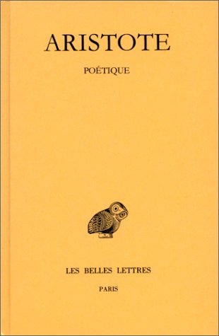 couverture de : Po&eacute;tique