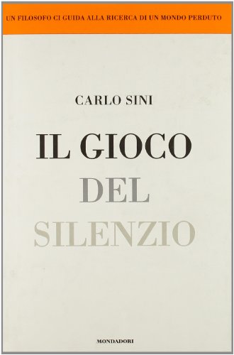 Il gioco del silenzio Il gioco del silenzio