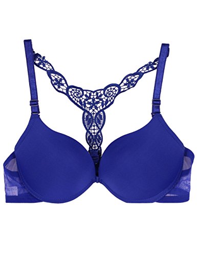 Preisvergleich Produktbild LanLan Damen Comfort 3 / 4 Cover Under Bra