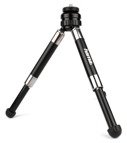 Tr  pied Perche Selfie DURAGADGET 2 en 1 extensible pour Ricoh Theta S  Canon Elph 360 HS  PowerShot ELPH 180 et 190 IS appareils photo num  riques compacts - pieds solides