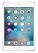 Price comparison product image Apple iPad mini 4 Wi-Fi 32GB Silver (Apple Sim)