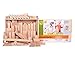 CreaBLOCKS Wooden Stacking Blocks Complete Package (164 building blocks) made in Germany
