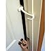 Door Monkey, Childproof Door Lock & Pinch Guard
