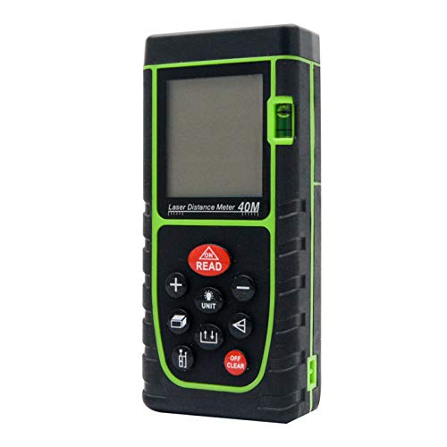 40M-Tlmtre-Laser-Metre-Laser-Etanche-Numrique-Intelligent-LCD-Rtro-clair-4-Pouces-Mode-Mesure--DistanceMesure-ContinueZonePythagoricien