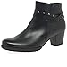 Produktbild Gabor Damen Stiefelette/Röhrli 36.602, Frauen Ankle Boots,Stiefel,Halbstiefel,Bootie,knöchelhoch,Reißverschluss,schwarz (Micro),38 EU / 5 UK