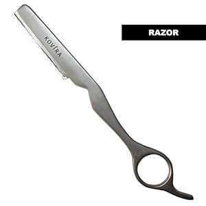 Kovira 3pc Professional Hair Cutting Scissor Set - 6.5 Inch/16.5cm Overall Length - Razor Sharp Hairdressing Scissors… - Image 4