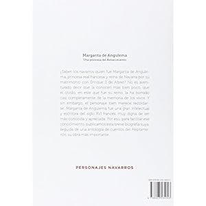 Margarita de Angulema. Una princesa del Renacimiento (Personajes navarros)